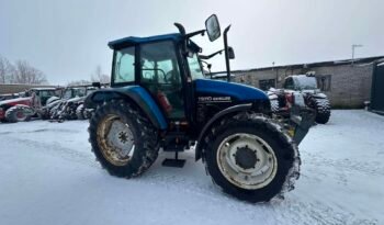 Used 2000 New Holland TS 110 pilnas